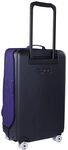 EVOC Trolley mit 4 R&auml;dern, 100 l, wasserabweisend, Hybrid-Design, erweiterbar,
