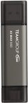 USB 2TB 1000/900 X2 MAX U3.2 bk TEM