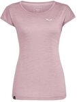Salewa PUEZ Melange Dry S/S Tee