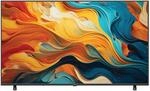 Haier Direct LED 4K UHD H50K85FUX 50 Zoll Smart TV, Google TV, Dolby Audio, HDR 10,