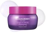 EQQUALBERRY Bakuchiol Plumping Capsule Cream, Retinol-Alternative...