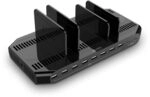 Lindy 73435 120 Watt USB Ladestation 10 Ports