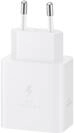 Samsung Schnellladeadapter EP-T4511N, USB-C Ladeger&auml;t mit 45W Schnellladen,