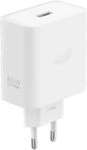 OPPO Cargador de Pared SUPERVOOC 80W USB Tipo A Blanco