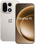 OnePlus 15 Smartphone mit Tri-Chip-AI, Snapdragon 8 Elite Gen5, 6,78" 165Hz Display,