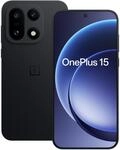 OnePlus 15 Smartphone mit Tri-Chip-AI, Snapdragon 8 Elite Gen5, 6,78" 165Hz Display,