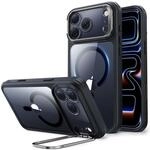ESR f&uuml;r iPhone 17 Pro Max H&uuml;lle, Kamerasteuerung, kompatibel mit MagSafe,