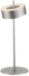 Paul Neuhaus LED Tischleuchte Smart Home dimmbar CCT warmwei&szlig; alu | dimmbar,...