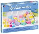 Sentosphere 3902250 Kreativ-Kit Badebomben, Bastelset f&uuml;r Kinder | DIY...