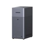 UGREEN NASync DH2300 2 Bay Desktop NAS, NFC Tap zum Verbinden, KI Fotoalbum, 4K