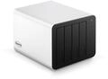 TERRAMASTER F4-425 Plus NAS-Speicher, 4 Einsch&uuml;be, Intel N150 Quad-Core, 16 GB DDR5