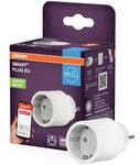 OSRAM SMART+ ZIGBEE EU-Steckdose in Wei&szlig;, intelligente Steckdose mit