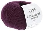 Lang Yarns - CASHMERE PREMIUM - Farbe 0080 Wein - 100% Kaschmirwolle (25 Gramm &ndash; 1