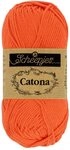 Scheppjes Catona 50g (189) - Royal Orange