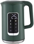 Digitaler Wasserkocher, 1,7L, 2200W, LED-Display, 13 Temperaturstufen 40-100&deg;C,