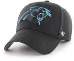 47 NFL Carolina Panthers MVP Unisex-Baseballkappe, Verstellbarer...