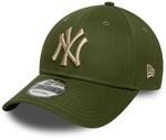 New Era 9Forty Yankees Essential Cap Basecap Baseballcap Curved Brim MLB NY York