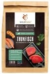 Wildfang&reg; Trockenfutter f&uuml;r Hunde 2kg &ndash; Premium Hundetrockenfutter mit Thunfisch,