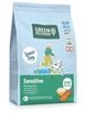 Green Petfood InsectDog Sensitive mit Insekten & Reis (1 x 3 kg) | Adult | Premium