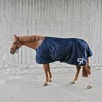 SUNRIDE Regendecke 0g f&uuml;r Pferde (Glasgow) - 1200D - EasyLock Verschluss - mit