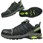 Goodyear Safety Shoes 1503WT - S1P - Exclusive Work-Trade Edition - Schwarz Gelb,