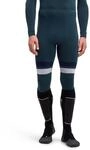 FALKE Herren Baselayer-Hose Maximum Warm 3/4 M Ti Funktionsmaterial schnelltrocknend