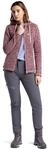 Trespass Odelia, Warme Fleecejacke mit Kapuze 300g/m&sup2; f&uuml;r Damen