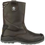 ALBATROS RIGGER BOOTS Sicherheitsstiefel S3 - Gr&ouml;&szlig;e 43 &ndash; warme Winter