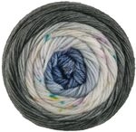 LANA GROSSA Meilenweit 50 Dip | Extrafeines Merinogarn im klassischen hand-dyed