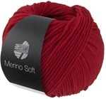 LANA GROSSA Merino Soft | Strapazierf&auml;higes Mischgarn mit Merino-Wolle,