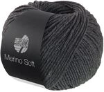 LANA GROSSA Merino Soft | Strapazierf&auml;higes Mischgarn mit Merino-Wolle,