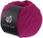 LANA GROSSA Merino Soft | Strapazierf&auml;higes Mischgarn mit Merino-Wolle,