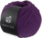 LANA GROSSA Merino Soft | Strapazierf&auml;higes Mischgarn mit Merino-Wolle,
