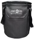 Origin Outdoors Unisex &ndash; Erwachsene Skadi Raketenofen, Schwarz, 34 x 50 x H 30 cm