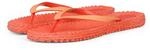 ILSE JACOBSEN Cheerful 01 Flip Flop f&uuml;r Damen, Rot - Indian Red, 39.5 EU