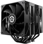 ENERMAX ETS-TD60D CPU Dual-Tower K&uuml;hler|Digitalstatusanzeige|2x 120mm PWM-Fan