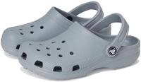 Crocs Unisex Kinder Classic Clog K Clog, Concrete, 37/38 EU