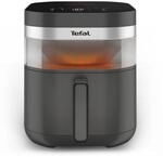 Tefal Easy Fry Infrared Hei&szlig;luftfritteuse, 7 L Fassungsverm&ouml;gen,