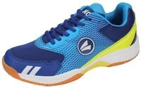 JAKO Unisex J-MS AD Ace Hallenturnschuh, Navy/Sky, 45 EU