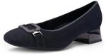 ara Damen Graz 2.0 Pumps, Blau, 43 EU Weit