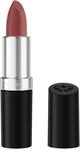 Rimmel Lasting Finish Satin Lipstick Lang Lippenstift mit Vitaminen, 280 Mauve