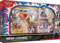 Pok&eacute;mon (Sammelkartenspiel), PKM Mega-Lucario Figuren-Kollektion