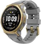 Amazfit T-Rex 3 Pro Outdoor Smartwatch 44 mm Saphir-AMOLED, Taschenlampe,