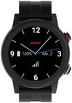 James R9 (schwarz) Notruf&ndash; GPS Ortung, Sturzerkennung, Notrufknopf,