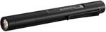 Ledlenser P4R LED wiederaufladbare Taschenlampe, 300 Lumen, 100m Fokus, USB-C, IP54,