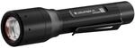 Ledlenser P5 LED Taschenlampe, 200 Lumen, 170 m Zoomfokus, IP54, 8 Stunden Laufzeit,