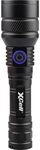 XCell Lunalux Pro LED Taschenlampe Gro&szlig;e Reichweite, mit Stroboskopmodus, mit