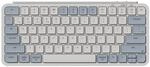 Keychron B1 Pro Ultrad&uuml;nne ZMK/Launcher kabellose Bluetooth-Tastatur mit 2,4