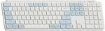 Keychron B6 Pro Ultrad&uuml;nne Kabellose Tastatur, 2,4 GHz/Bluetooth 5.2, 100%...
