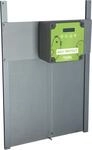 Kerbl Automatische H&uuml;hnert&uuml;r Komplettset EasyProtect, mit Lichtsensor, B x H...